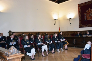 Ascienden a magistrados 16 jueces de Andalucía y la mayoría permanecerá en sus destinos